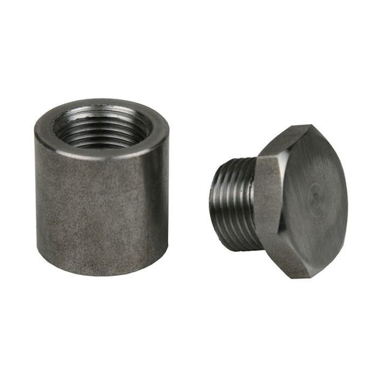 Extended Bung/Plug Kit (Stainless Steel) 1 inch Tall