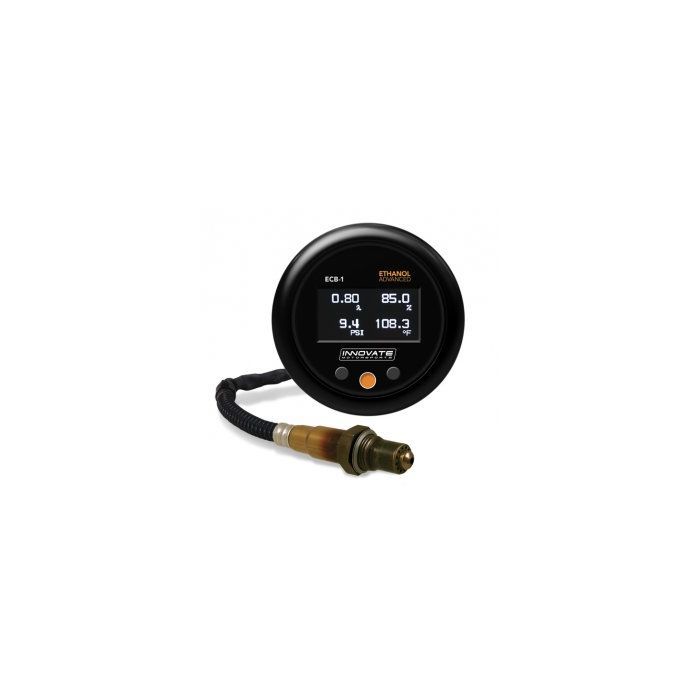 ECB-1: (BOOST) Ethanol Advanced Gauge Kit ( Ethanol Sensor NOT included)