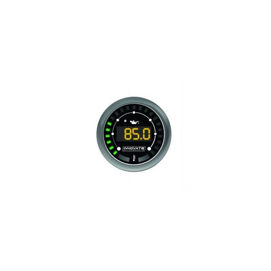 MTX-D: Oil Pressure (0-145 PSI, 10 BAR) & Temp Gauge Kit, Dual Function