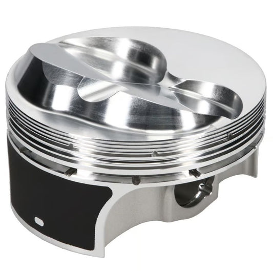 Piston Single, 2618, Dome, 4.030 Bore, 1.250 CD, 0.927 Pin, Set of 1.