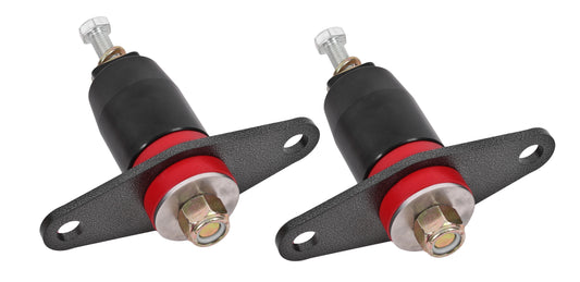 Motor Mount Kit, Polyurethane Bushings