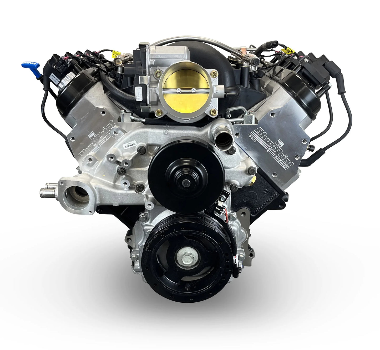LS 427 Crate Engine W/EFI Dressed
