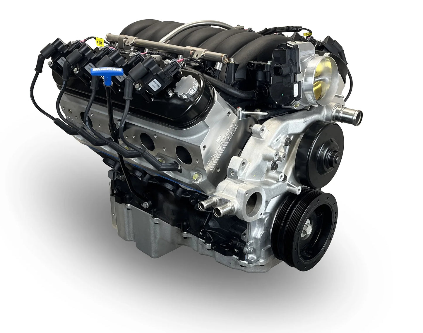 LS 427 Crate Engine W/EFI Dressed