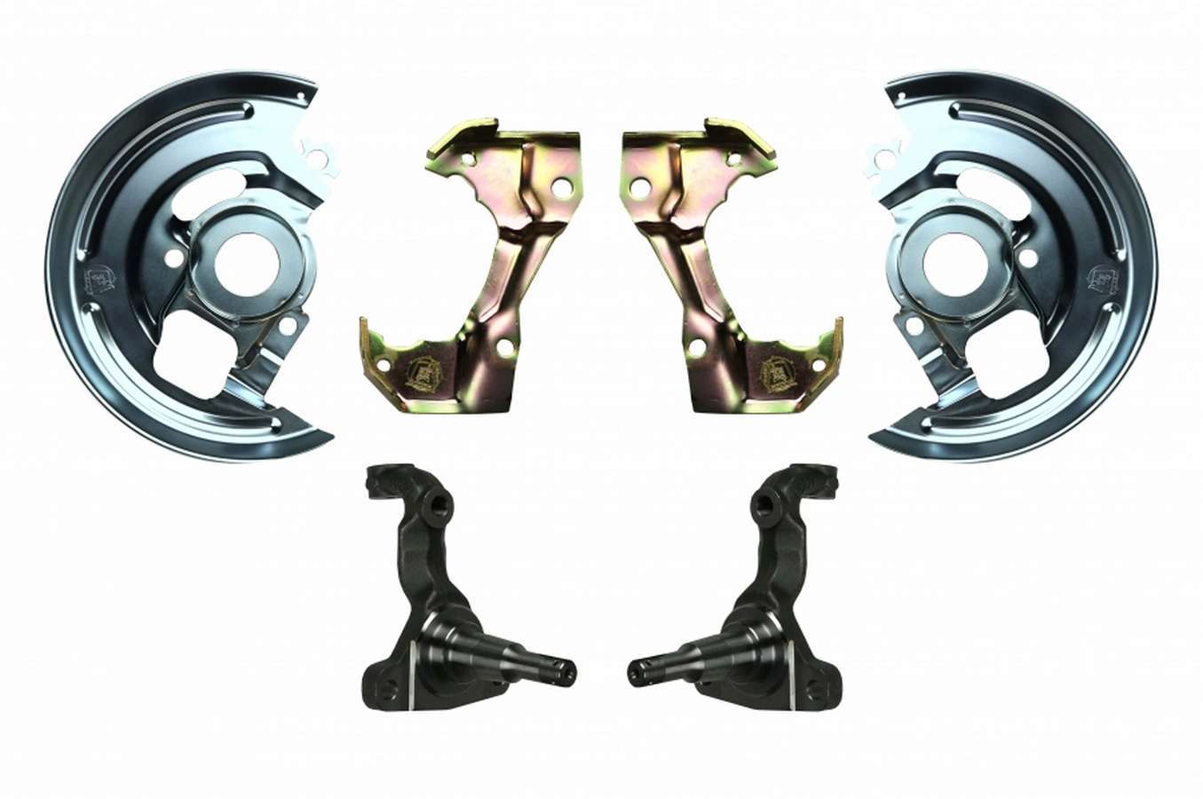 Disc Brake Conversion Mini Kit