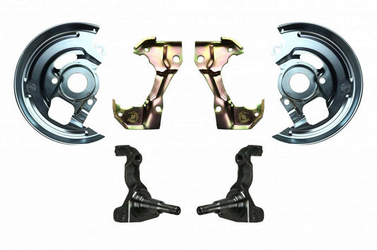 Disc Brake Conversion Mini Kit
