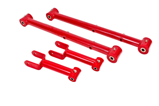 Rear Suspension Kit, Polyurethane, Non-adjustable