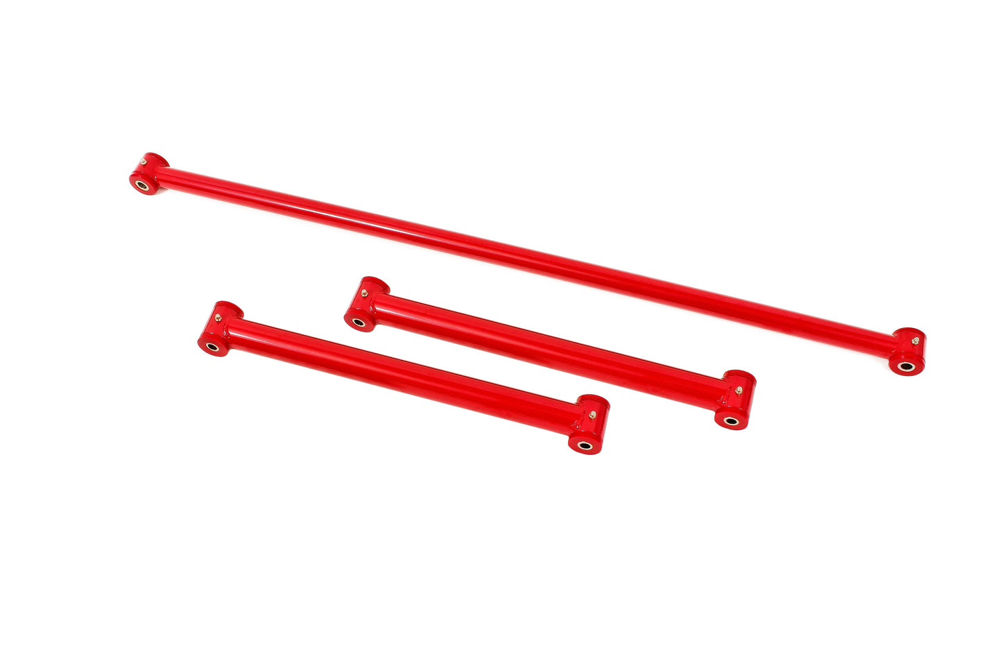 Rear Suspension Kit, Non Adjustable, Poly