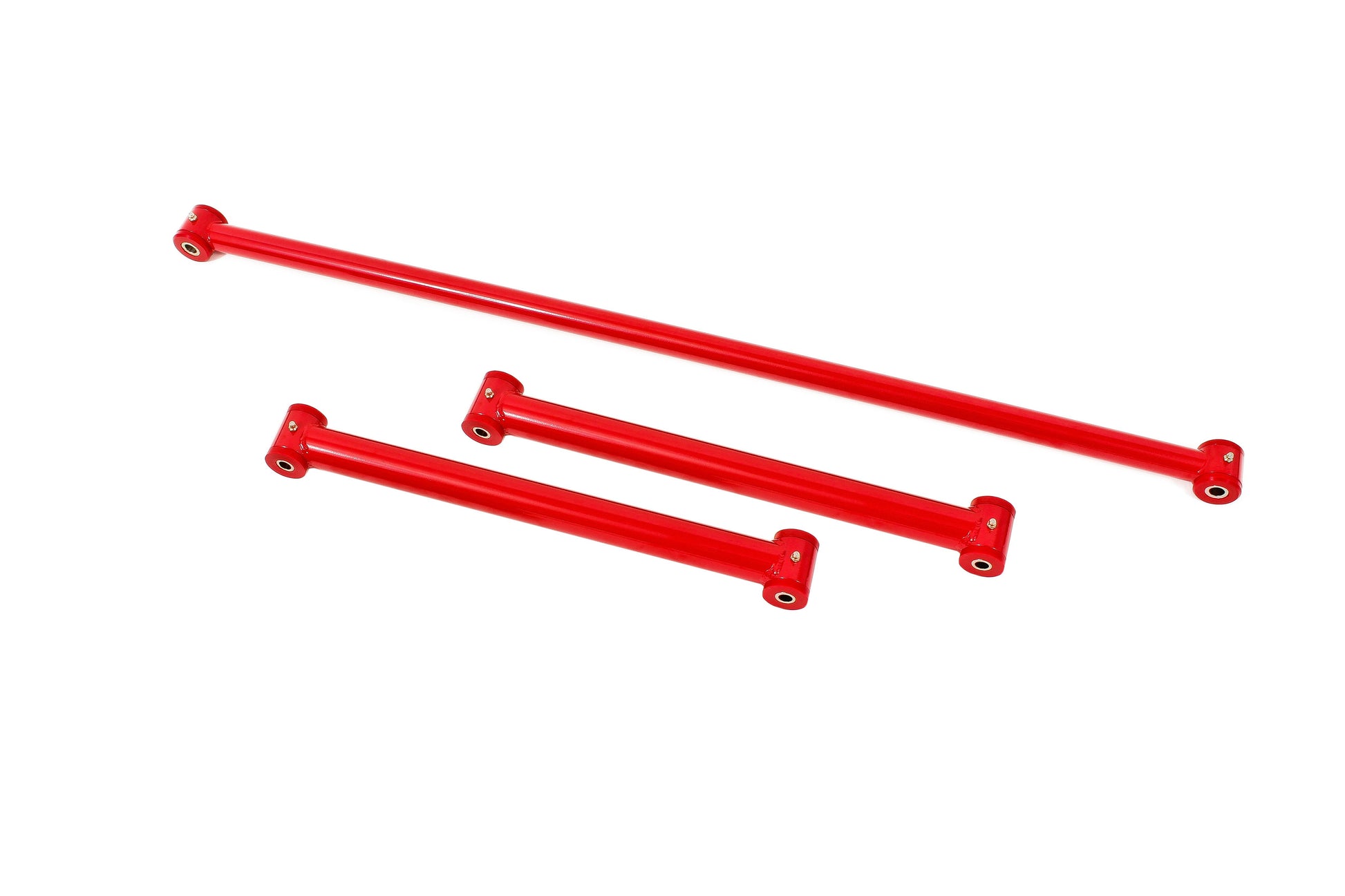 Rear Suspension Kit, Non Adjustable, Poly