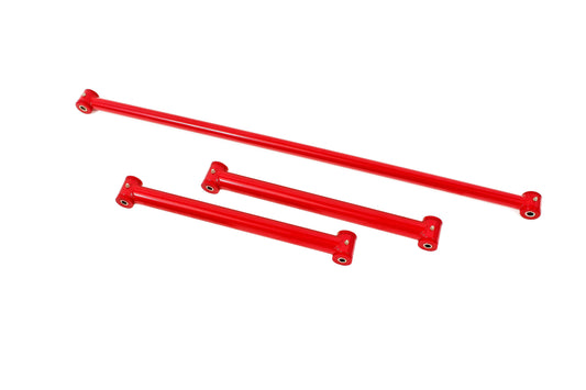 Rear Suspension Kit, Non Adjustable, Poly