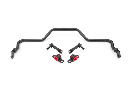 Sway Bar Kit, Rear, Hollow 29mm, Adjustable, Stamped Steel Bracket