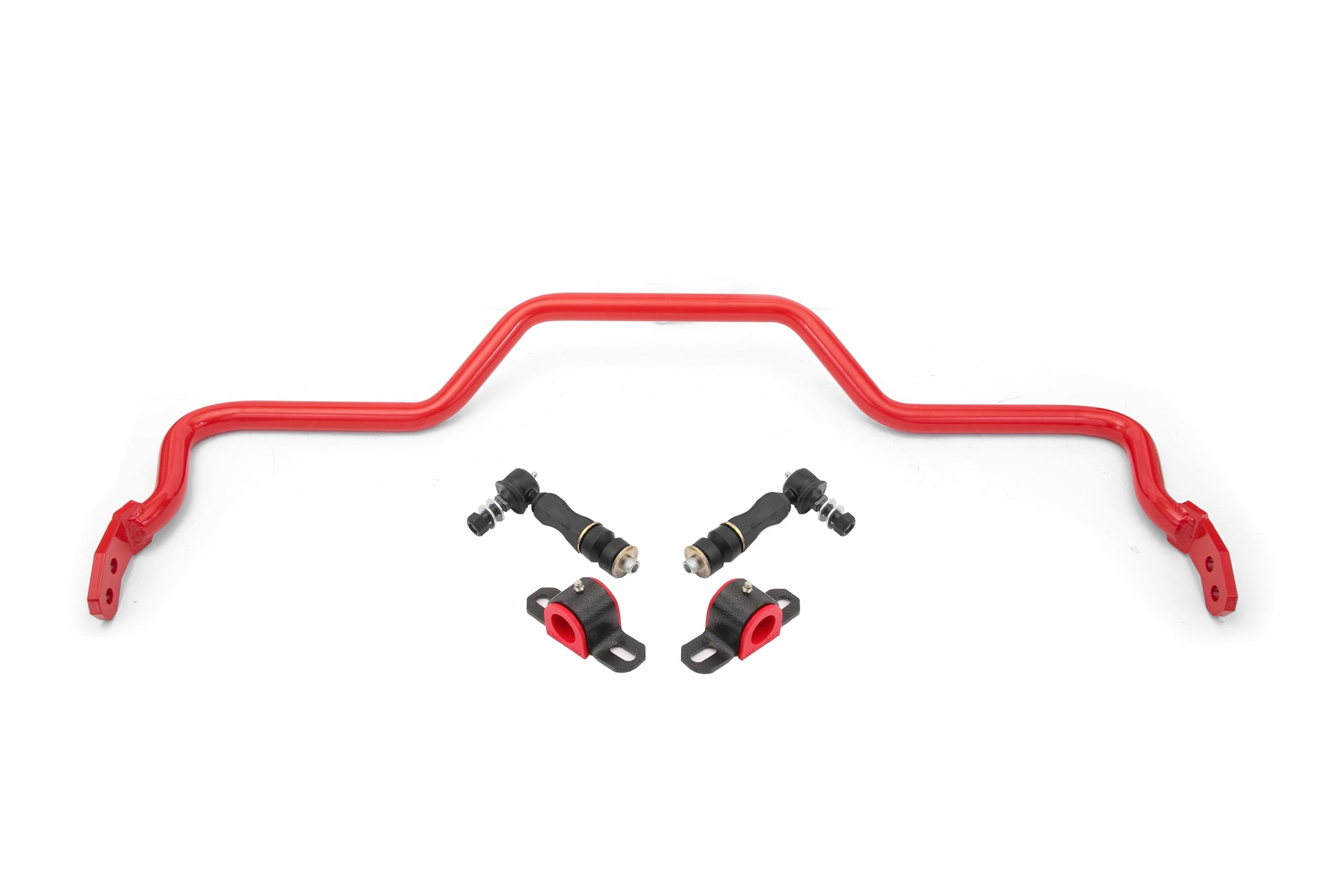 Sway Bar Kit, Rear, Hollow 29mm, Adjustable, Stamped Steel Bracket