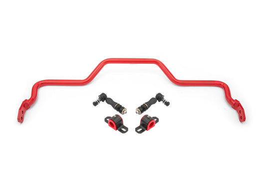 Sway Bar Kit, Rear, Hollow 29mm, Adjustable, Stamped Steel Bracket