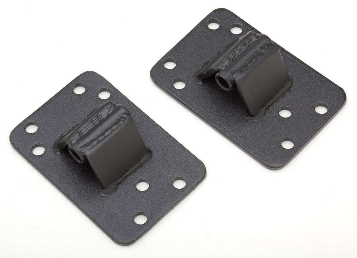 Solid Chevy Frame Mounts Pair