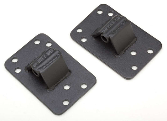 Solid Chevy Frame Mounts Pair
