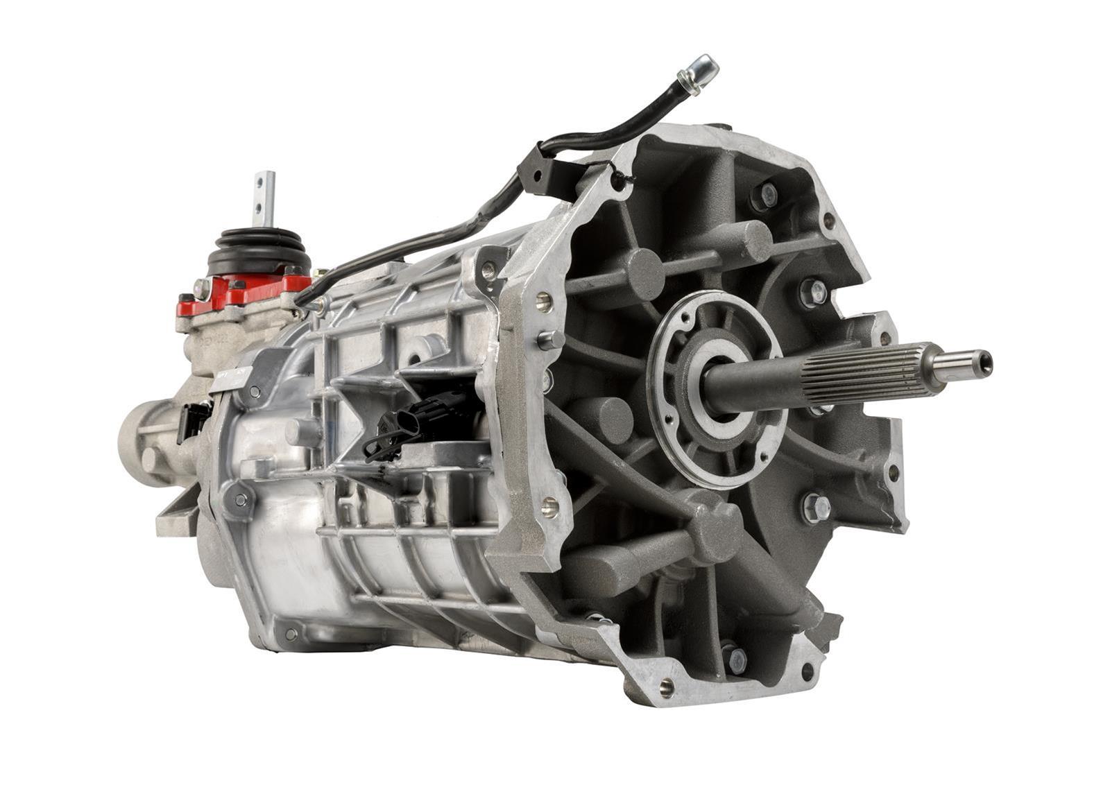 Tremec T56 Magnum 6-Speed GM Wide Ratio Manual Transmission