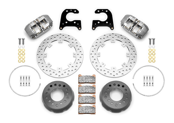 Drag Rear Brake Kit Big Ford