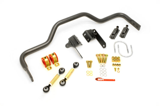 Xtreme Anti-roll Kit, Rear, Hollow 1.375", 3" Or 3.25" Axles