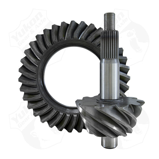 Yukon Gear 3.50 Set Ring and Pinion Gears for Ford 9
