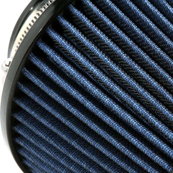 BBK Performance High Flow Blue Air Filter Replacement - Junk to Road Auto Parts D.B.A. Curved Racing