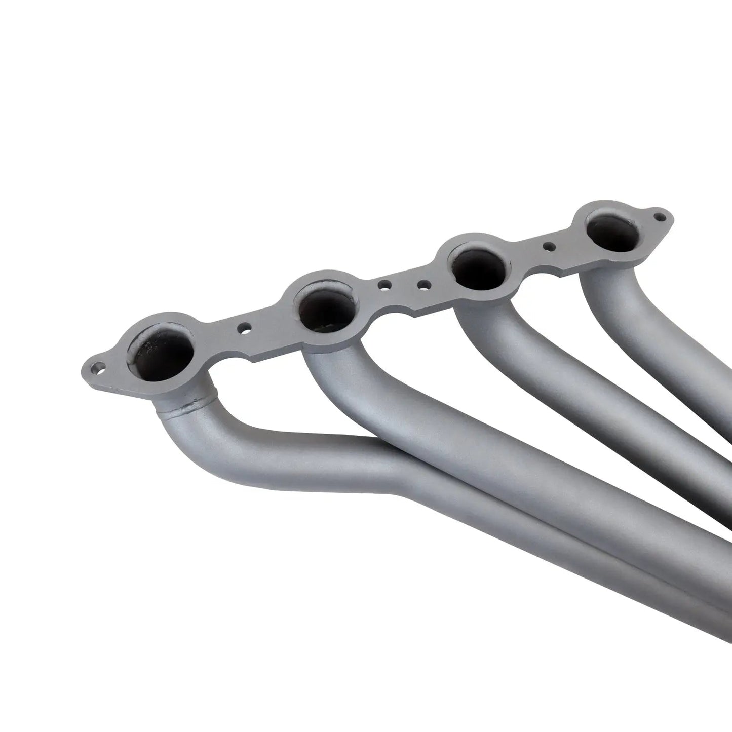Chevrolet Camaro SS ZL1 6.2 1-3/4 Full Length Exhaust Headers With High Flow Cats Titanium Ceramic 10-15 - Junk to Road Auto Parts D.B.A. Curved Racing