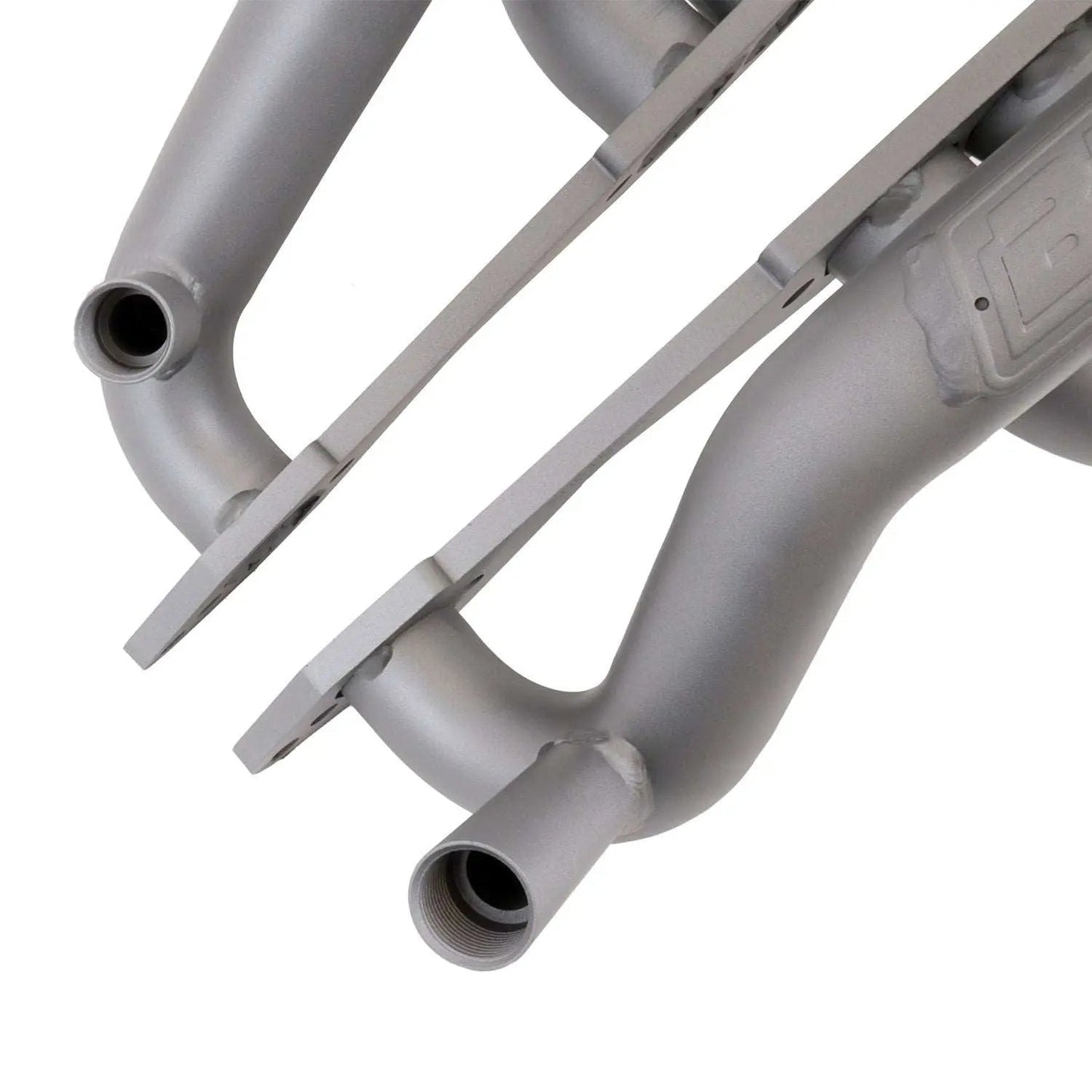 Chevrolet Impala SS 5.7 LT1 V8 1-5/8 Shorty Exhaust Headers Titanium Ceramic 93-96 - Junk to Road Auto Parts D.B.A. Curved Racing