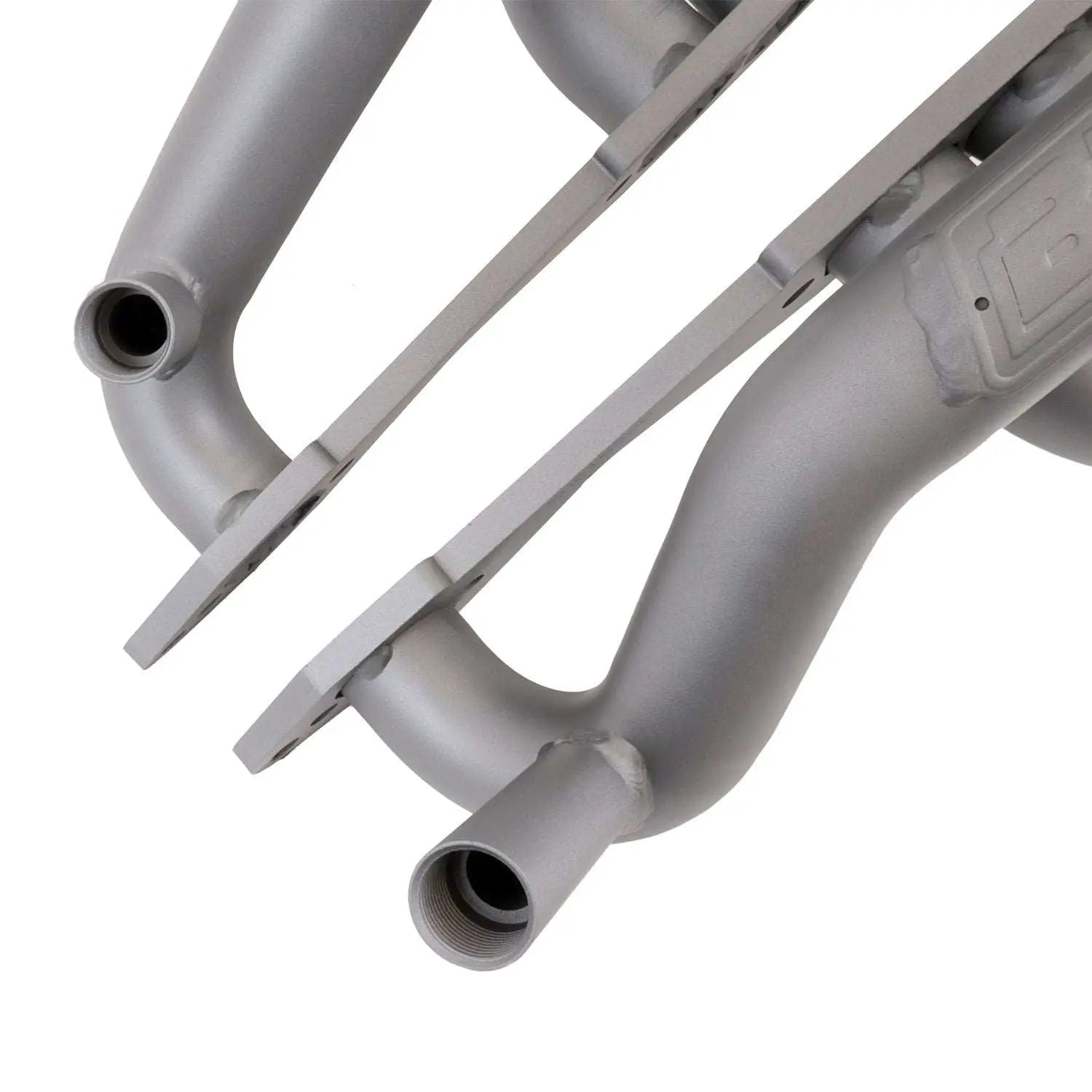 Chevrolet Impala SS 5.7 LT1 V8 1-5/8 Shorty Exhaust Headers Titanium Ceramic 93-96 - Junk to Road Auto Parts D.B.A. Curved Racing