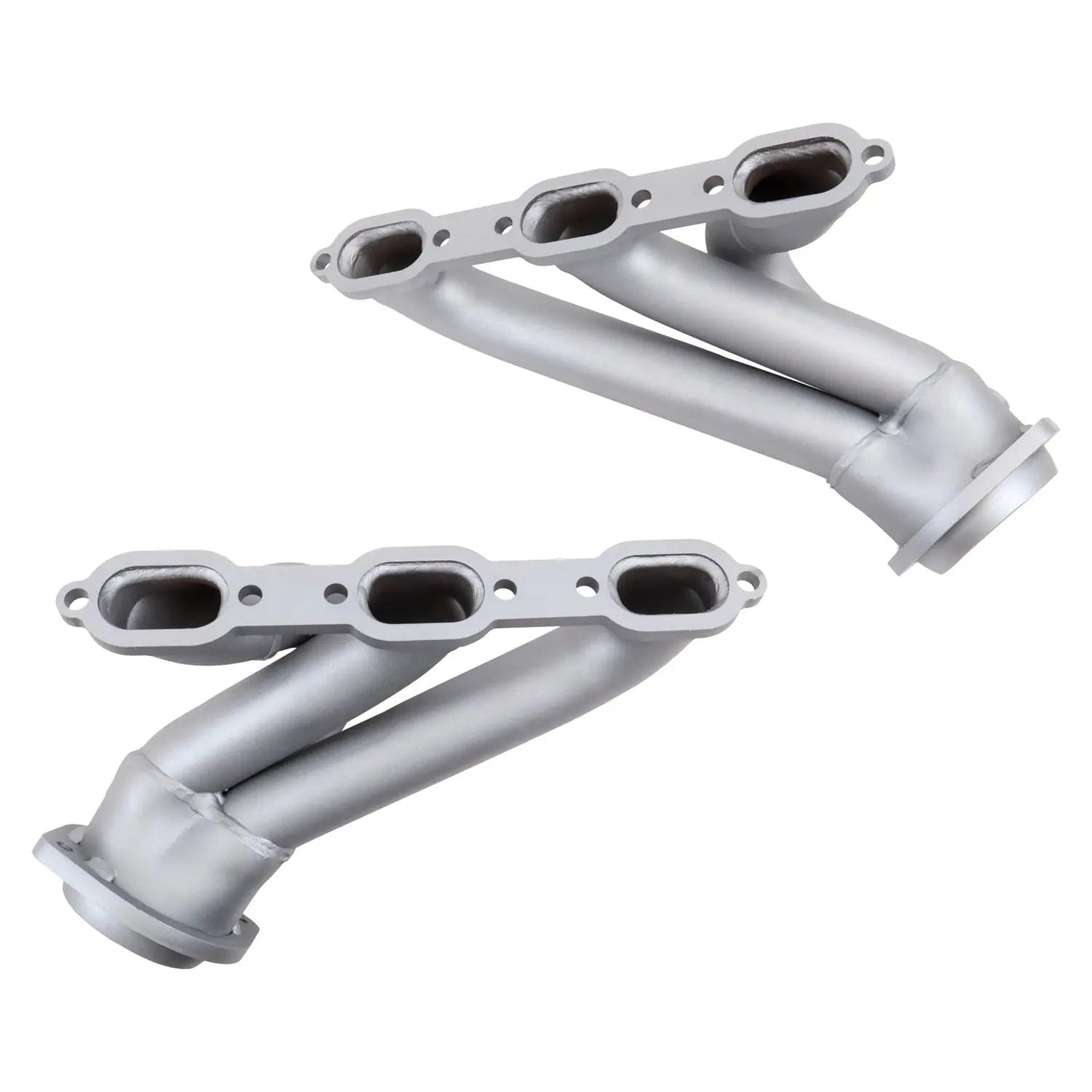 Dodge Challenger Charger 300 V6 3.5 1-3/4 Shorty Headers - Titanium Ceramic 06-10
