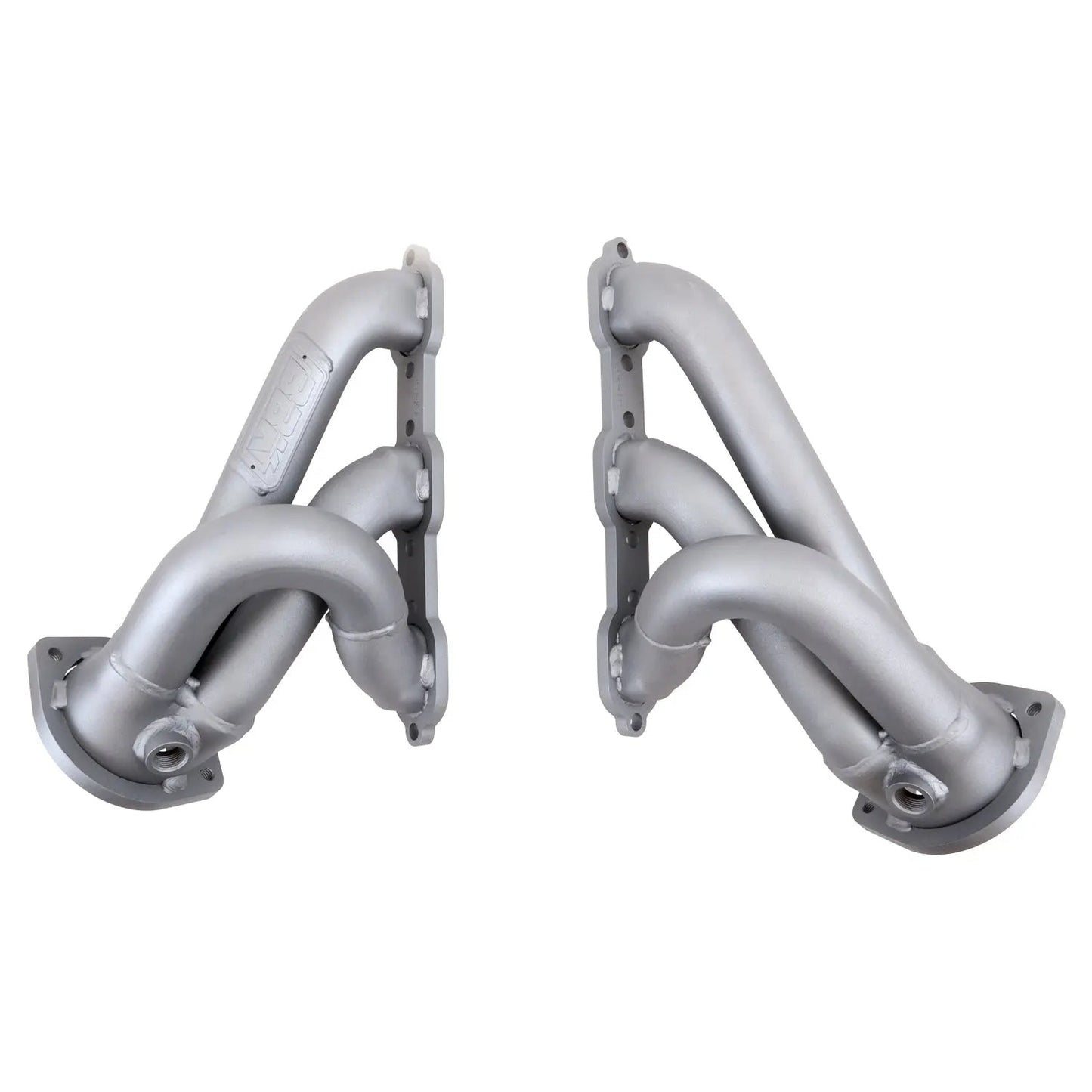 Dodge Challenger Charger 300 V6 3.5 1-3/4 Shorty Headers - Titanium Ceramic 06-10