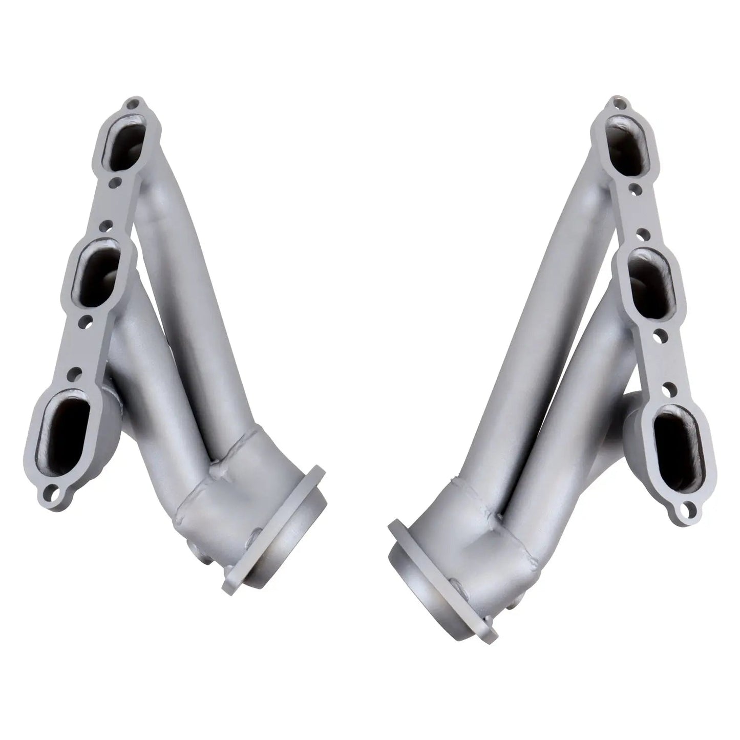 Dodge Challenger Charger 300 V6 3.5 1-3/4 Shorty Headers - Titanium Ceramic 06-10