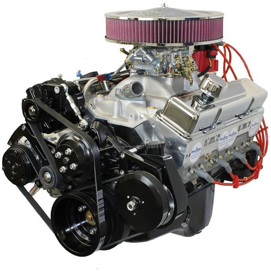 Blueprint Engines Dressed Longblock with Carb, Complete Engine Type